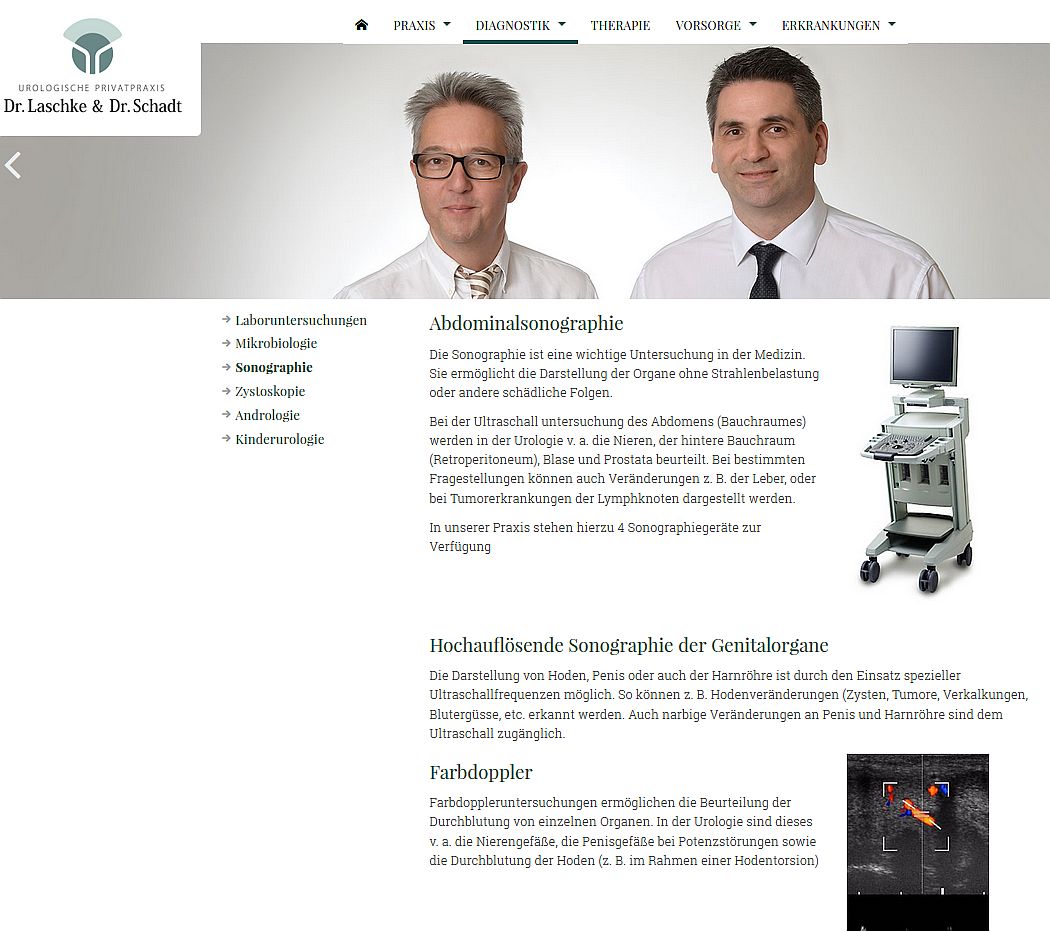 Urologische Privatpraxis Baden-Baden