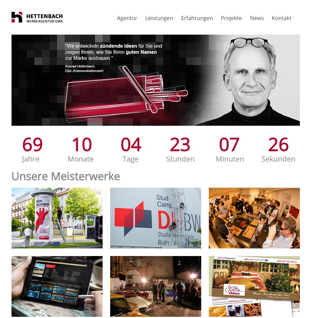 Werbeagentur Hettenbach GWA